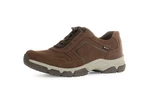 Pius Gabor Sneaker Braun/Beige/Khaki/Dunkelbraun