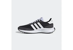 adidas RUN 70S Sneaker Herren Lifestyle Running Shoes Schwarz/Dunkelblau/Hellgrau/Grau