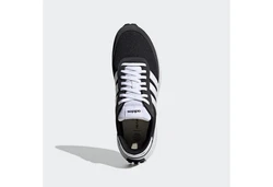 adidas RUN 70S Sneaker Herren Lifestyle Running Shoes Schwarz/Dunkelblau/Hellgrau/Grau