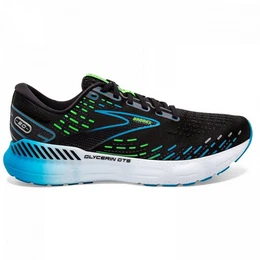 Glycerin GTS 20 BLACK/HAWAIIAN OCEAN/GREEN Laufschuh