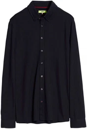 Businesshemd CIRONI in Stretch Piquet Qualitt