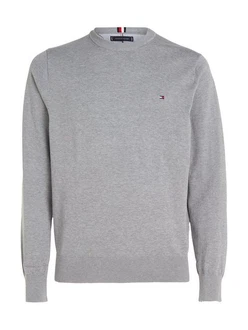 Tommy Hilfiger Rundhalspullover 1985 CREW NECK SWEATER Tommy Hilfiger Rundhalspullover 1985 CREW NECK SWEATER
