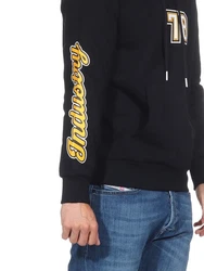 Diesel Kapuzenpullover Hoodie S-GIRK 8CR/9XX Sweater 8CR/9XX