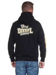 Diesel Kapuzenpullover Hoodie S-GIRK 8CR/9XX Sweater 8CR/9XX