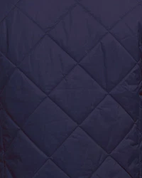 Barbour Steppweste Finn Dunkelblau/Blau