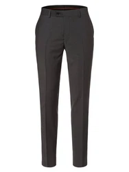 Finshley & Harding London Baukastenhose Grant IB Khaki/Dunkelgrau/Grau/Braun