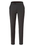 Finshley & Harding London Baukastenhose Grant IB Khaki/Dunkelgrau/Grau/Braun