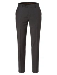 Finshley & Harding London Baukastenhose Grant IB Khaki/Dunkelgrau/Grau/Braun
