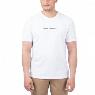 WOOD WOOD T-Shirt Logo Tee