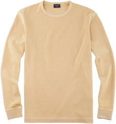 OLYMP Langarmshirt Casual 