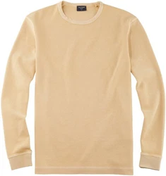 OLYMP Langarmshirt Casual 