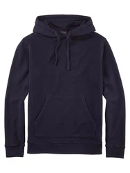 OLYMP Hoodie Casual Dunkelblau