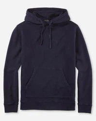 OLYMP Hoodie Casual Dunkelblau