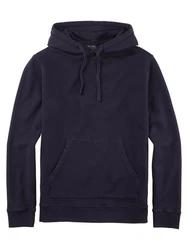 OLYMP Hoodie Casual Dunkelblau