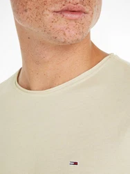 Tommy Jeans T-Shirt TJM SLIM JASPE C NECK 