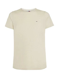 Tommy Jeans T-Shirt TJM SLIM JASPE C NECK Tommy Jeans T-Shirt TJM SLIM JASPE C NECK