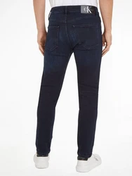 Calvin Klein Jeans Skinny-fit SKINNY Dunkelblau/Lila/Blau
