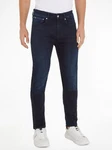 Calvin Klein Jeans Skinny-fit SKINNY Dunkelblau/Lila/Blau