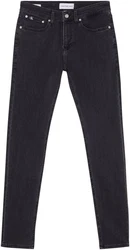 Calvin Klein Jeans Skinny-fit SKINNY Dunkelblau/Dunkelgrau