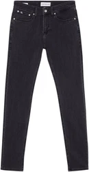 Calvin Klein Jeans Skinny-fit SKINNY Dunkelblau/Dunkelgrau