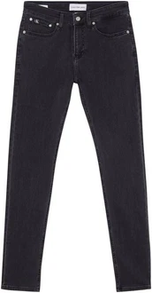 Calvin Klein Jeans Skinny-fit SKINNY Dunkelblau/Dunkelgrau