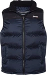 Schott NYC Steppweste 