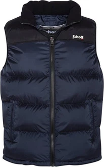 Schott NYC Steppweste 