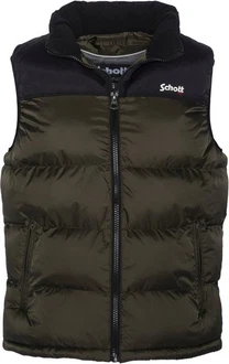 Schott NYC Steppweste