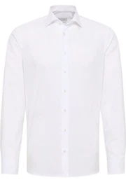 Langarmhemd SLIM FIT NON IRON (bgelfrei)