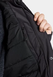Didriksons Jacke Stefan USX JKT schwarz