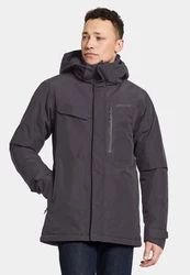 Didriksons Jacke Stefan USX JKT schwarz