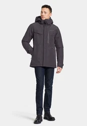 Didriksons Jacke Stefan USX JKT schwarz