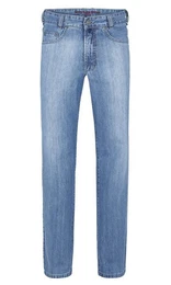 5-Pocket-Jeans Clark 1282238 Struktur Blue Jeans