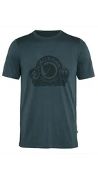 Fjllrven T-Shirt ABisko Wool Classic SS M