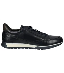PIKOLINOS Cambil Schnürschuh Schwarz/Dunkelblau/Blau