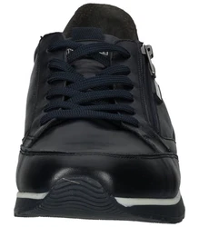 PIKOLINOS Cambil Schnürschuh Schwarz/Dunkelblau/Blau