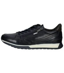 PIKOLINOS Cambil Schnürschuh Schwarz/Dunkelblau/Blau