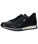 PIKOLINOS Cambil Schnürschuh Schwarz/Dunkelblau/Blau