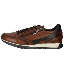 PIKOLINOS Cambil Schnürschuh Braun/Dunkelbraun