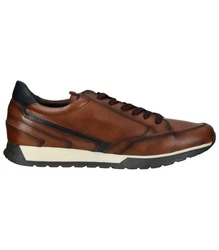 PIKOLINOS Cambil Schnürschuh Braun/Dunkelbraun