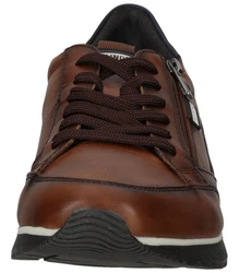 PIKOLINOS Cambil Schnürschuh Braun/Dunkelbraun