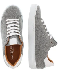 XAVER LUIS Schuhmanufaktur Loden Sneaker Max Loden