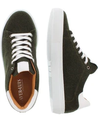 XAVER LUIS Schuhmanufaktur Loden Sneaker Max Loden