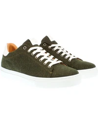 XAVER LUIS Schuhmanufaktur Loden Sneaker Max Loden