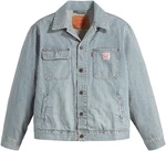 Levi's Jacke Sunrise Trucker blue denim/wei