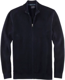 Strickjacke Strick Casual