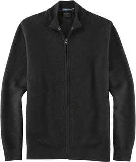 OLYMP Strickjacke Casual