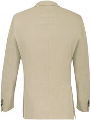 Paul Malone Anzug Slim Fit Khaki/Beige