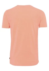 Chiemsee Print-Shirt T-Shirt (1) Orange/Rosa