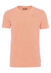 Chiemsee Print-Shirt T-Shirt (1) Orange/Rosa